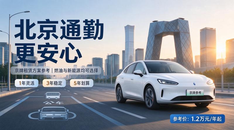 2026年北京摇号新政解读会议